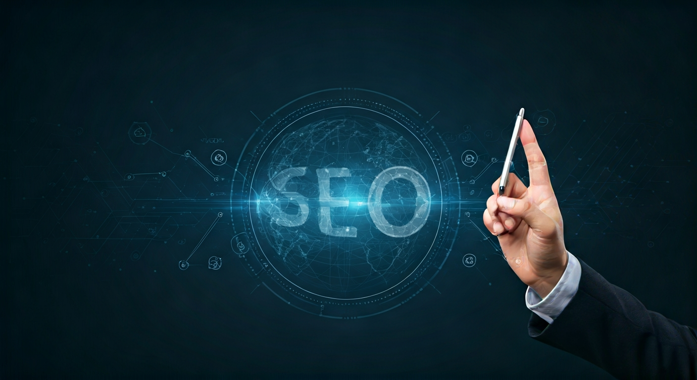 企業如何有效實施 SEO 策略以提升網站流量 SEO 策略的專業形象