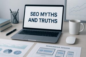 SEO 迷思破解:7 個常見誤解與實戰真相全解析 | 屏柏企業有限公司|新北台北seo顧問,網頁製做設計深度解析