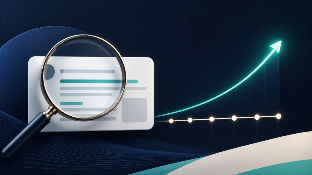 Search Console 曝光增加、點擊不變怎麼辦?先做 3 個比對再改標題