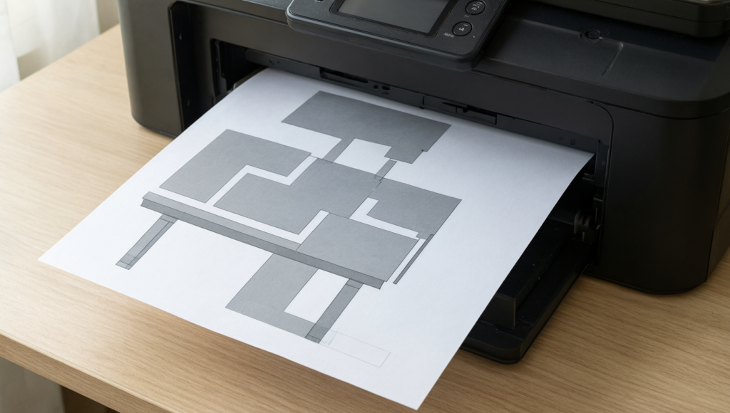 報價單頁面列印跑版:print 媒體查詢與分頁排查流程